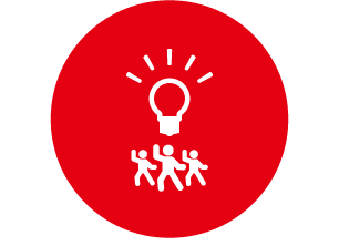 企画力のイメージ